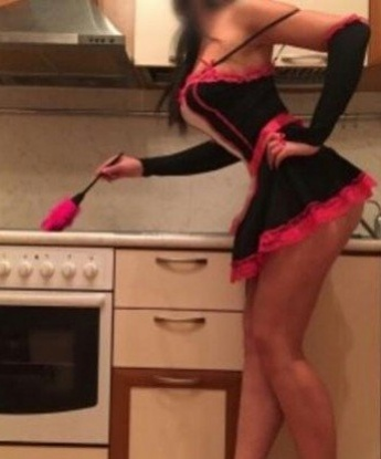 Проститутка Алиса